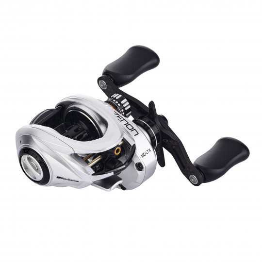 Moulinet Casting Abu Garcia Zenon MG LTX Low Profile