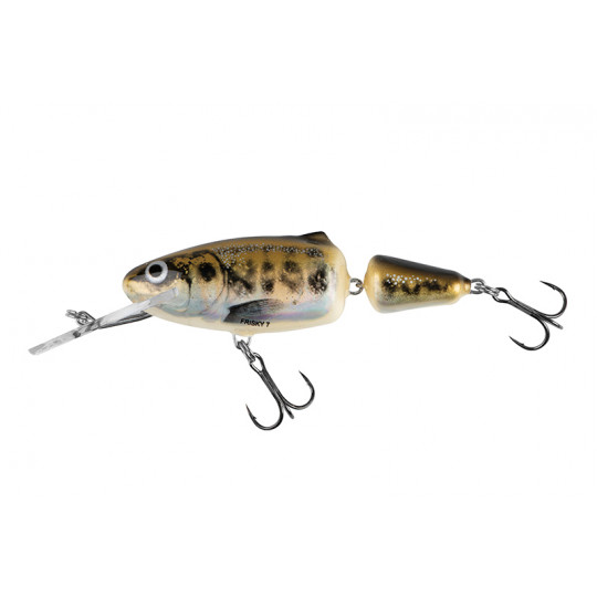 Poisson nageur Salmo Frisky 7cm