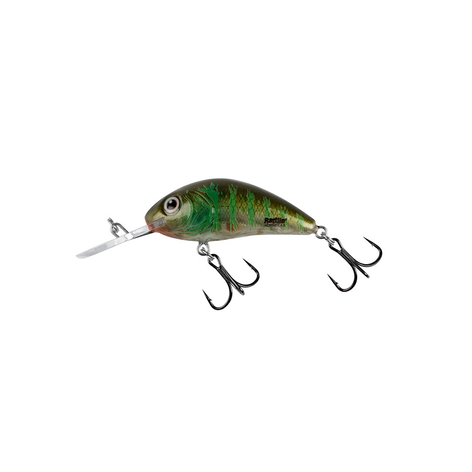Wobbler Salmo Rattlin Hornet Schwimmend 3,5cm