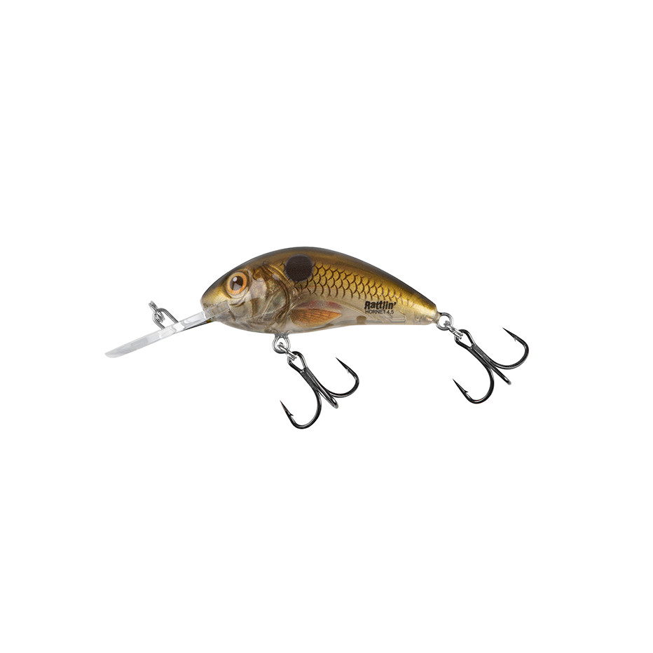 Hard Bait Salmo Rattlin Hornet Floating 4.5cm
