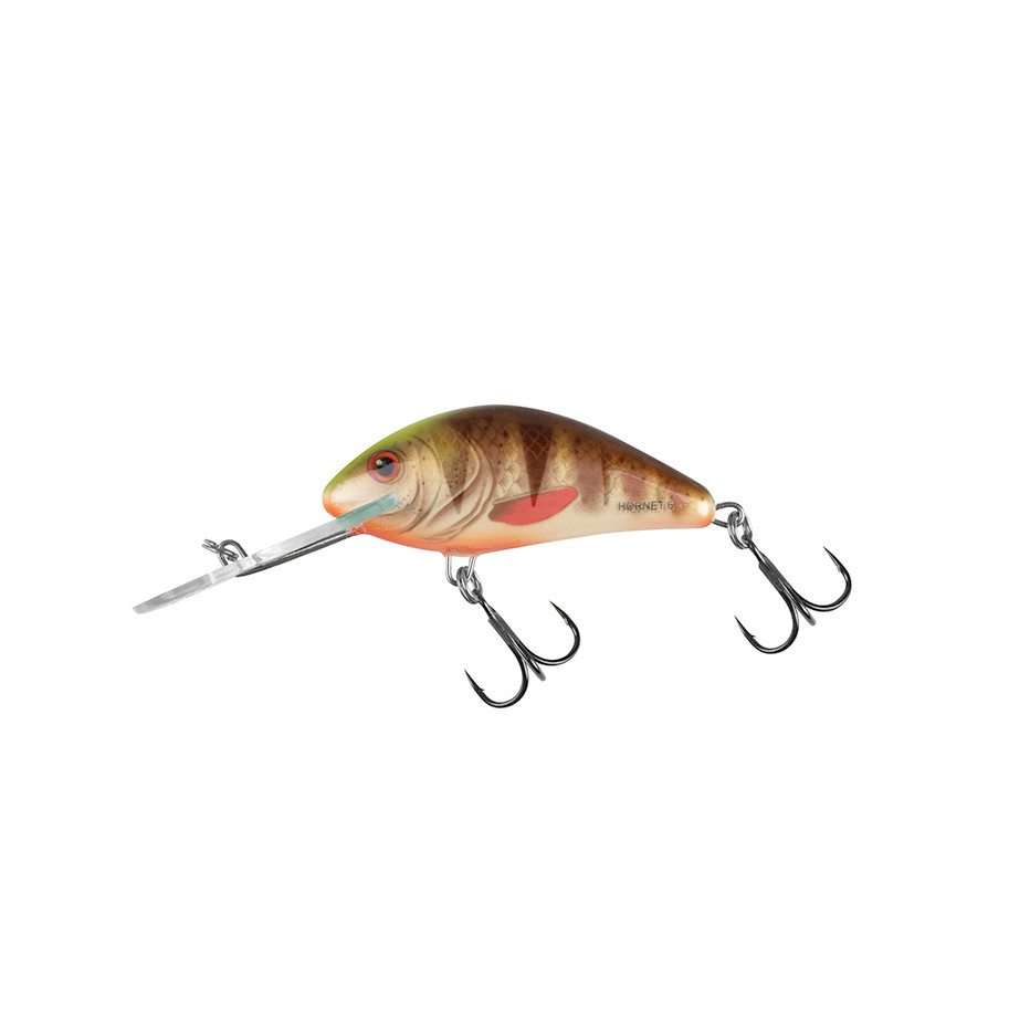 Wobbler Salmo Hornet Floating