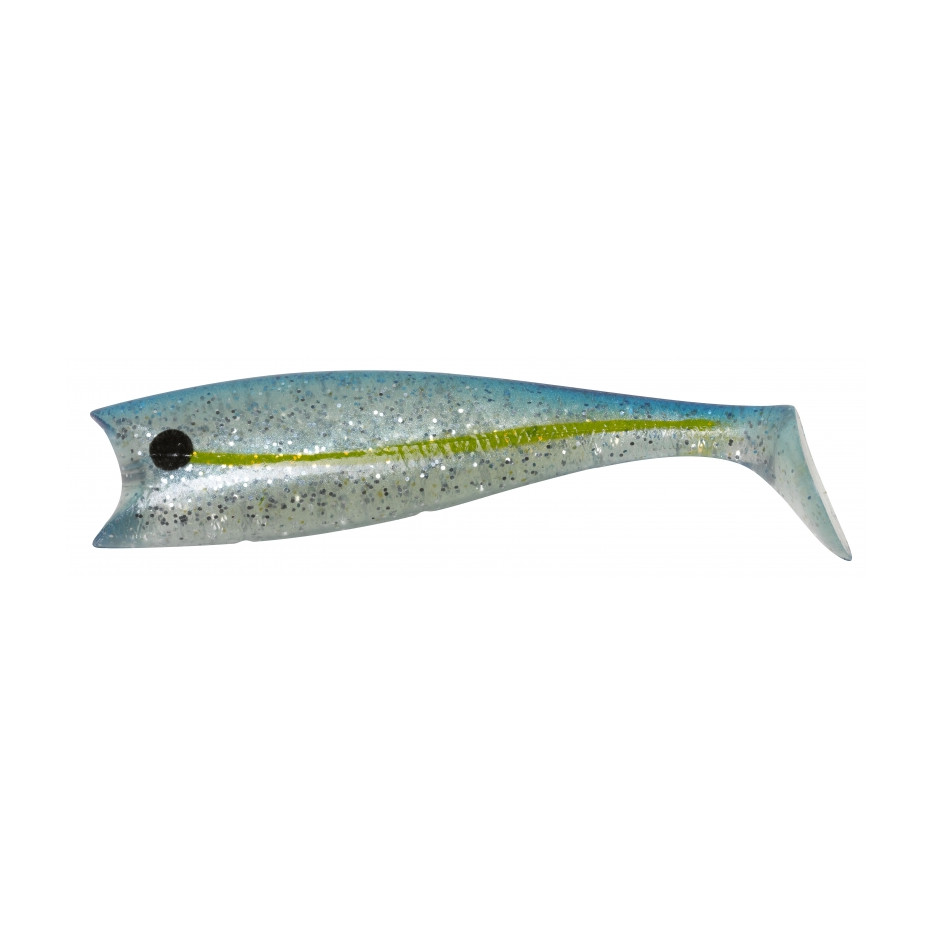 Soft bait Illex Nitro Shad 90