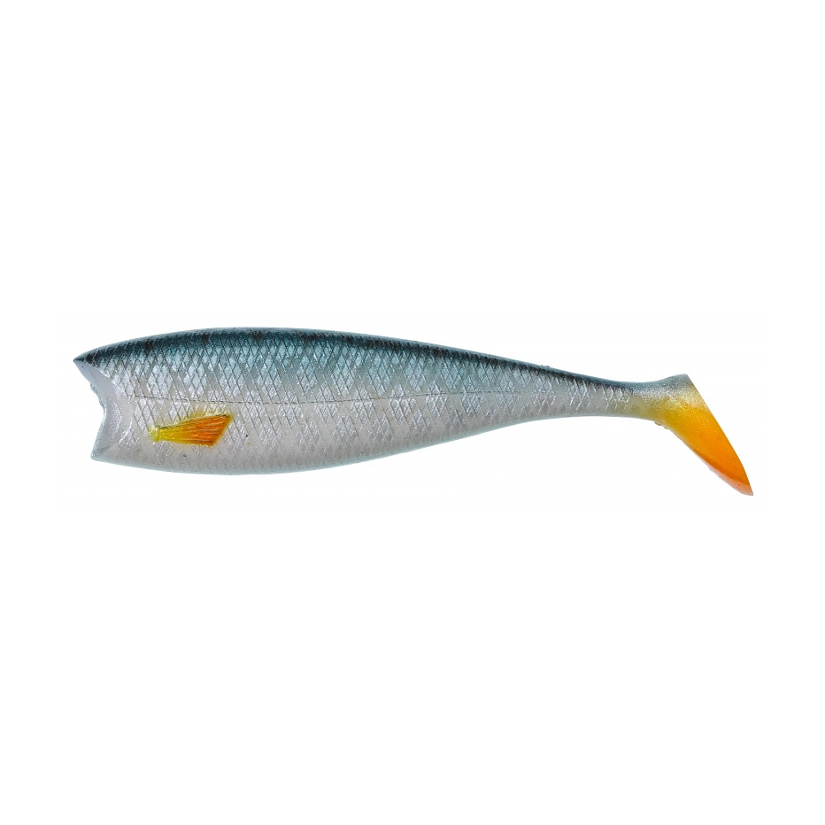 Soft bait Illex Nitro Shad 90