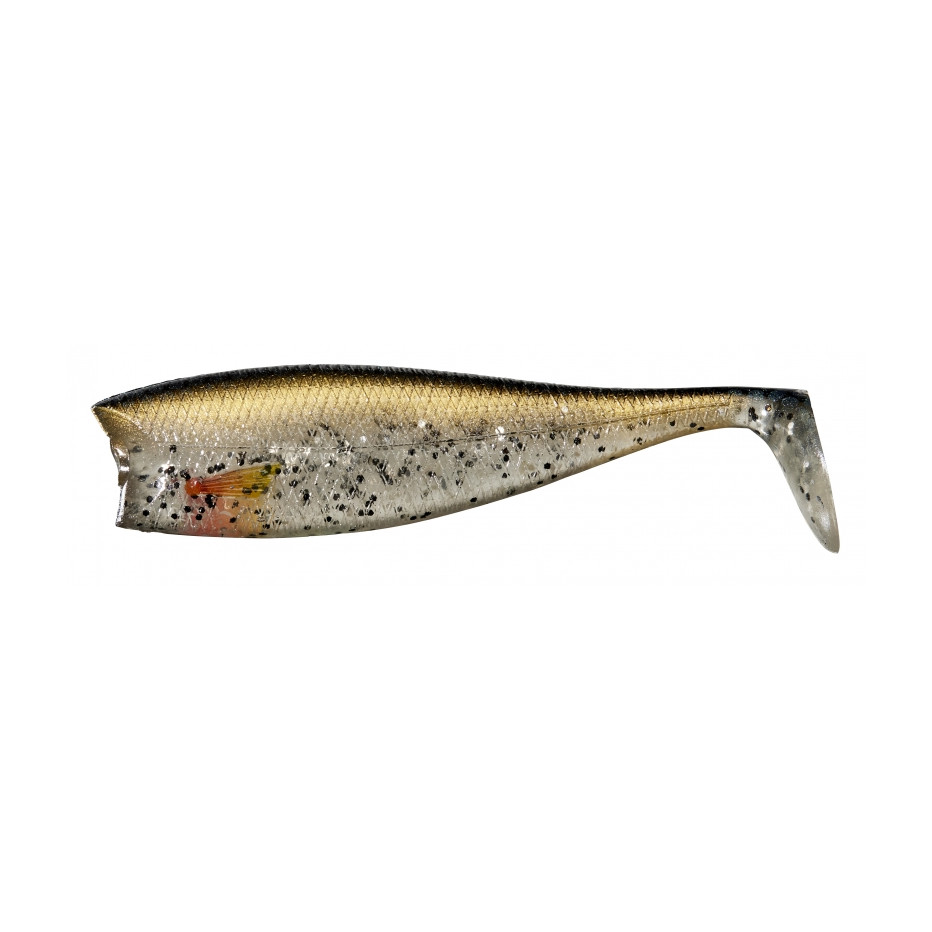 Soft bait Illex Nitro Shad 90