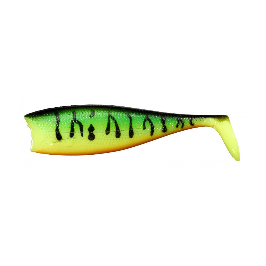 Soft bait Illex Nitro Shad 90
