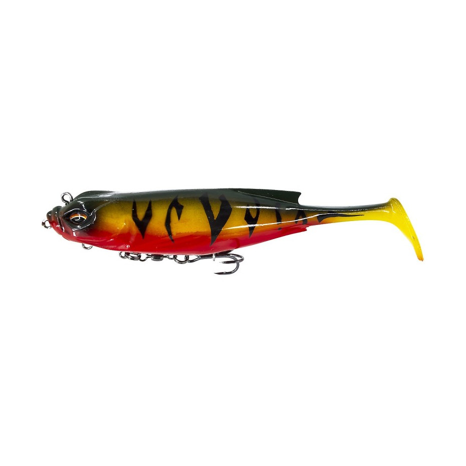 Leurre Souple Digital Squad Fishing Fierce Swimmer 14cm