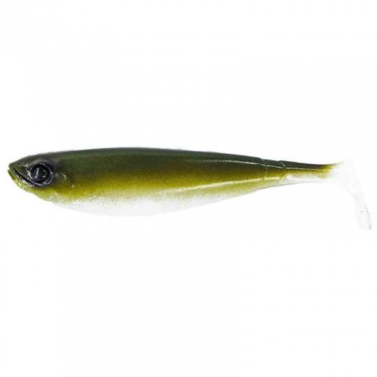 Señuelo vinilo Digital Squad Fishing Doz Shad 13,5cm