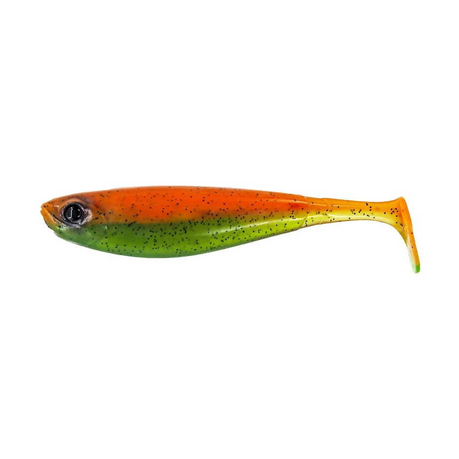 Señuelo vinilo Digital Squad Fishing Doz Shad 13,5cm