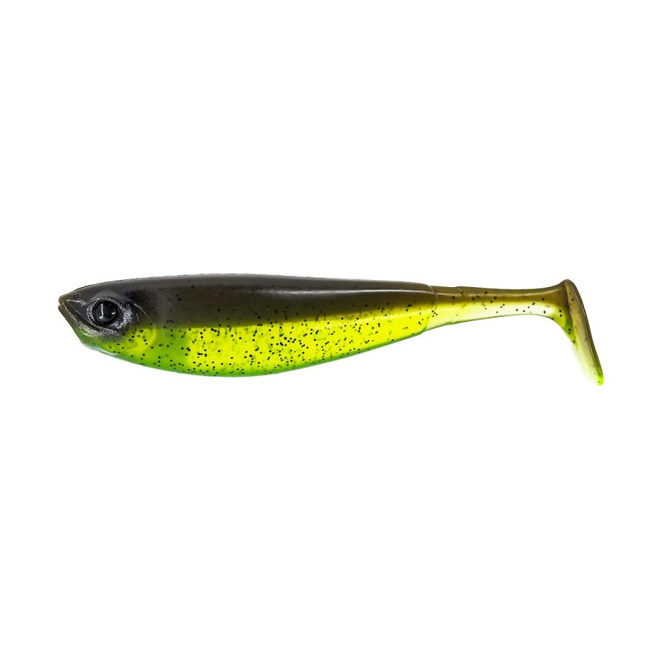 Señuelo vinilo Digital Squad Fishing Doz Shad 13,5cm