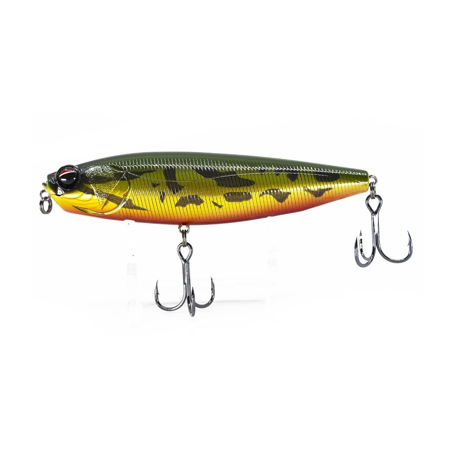 Hard Bait Digital Squad Fishing Glide Dog 100