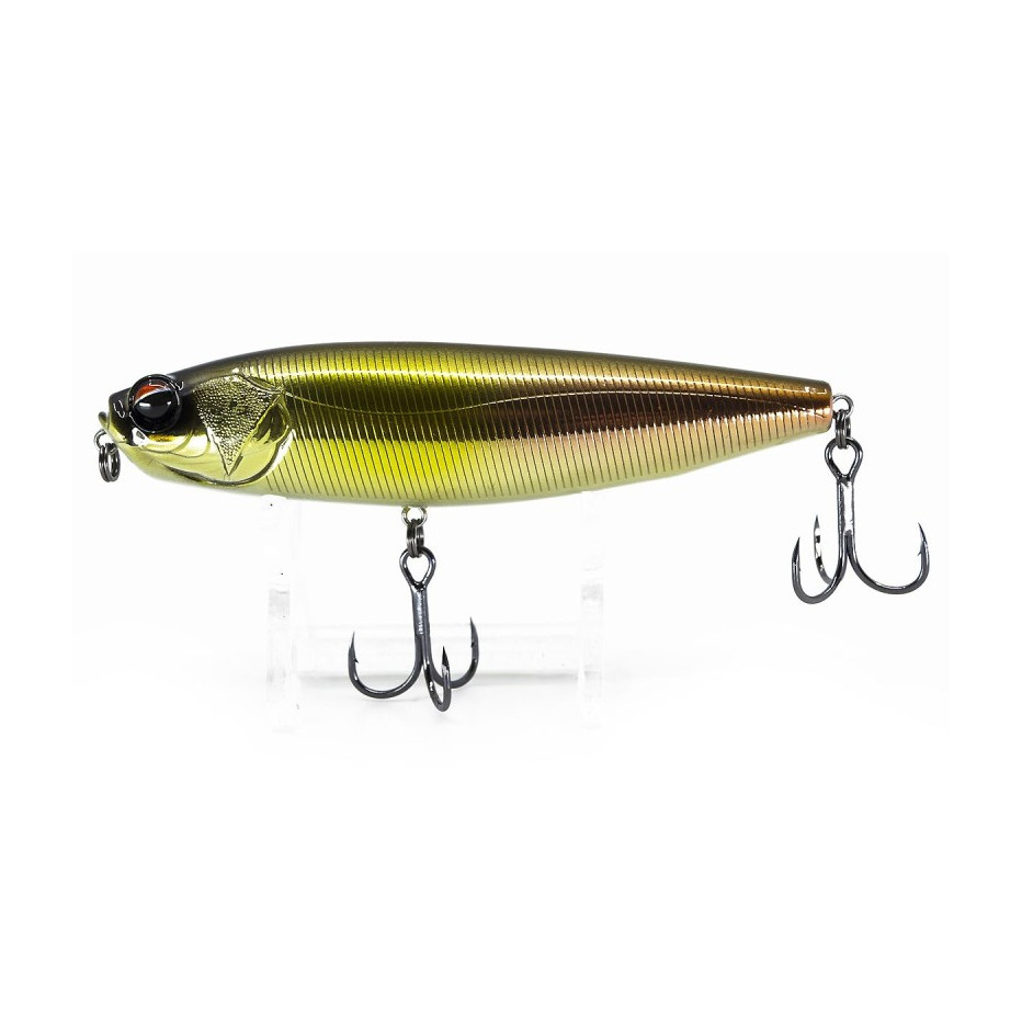 Hard Bait Digital Squad Fishing Glide Dog 100