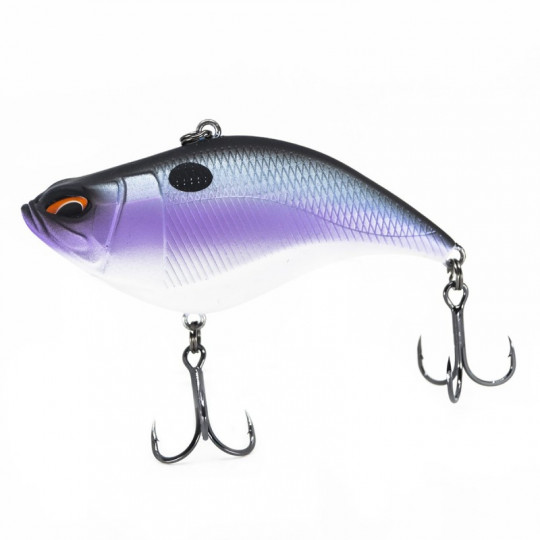 Crankbait hard bait Digital Squad Fishing Cobalt VIB 72