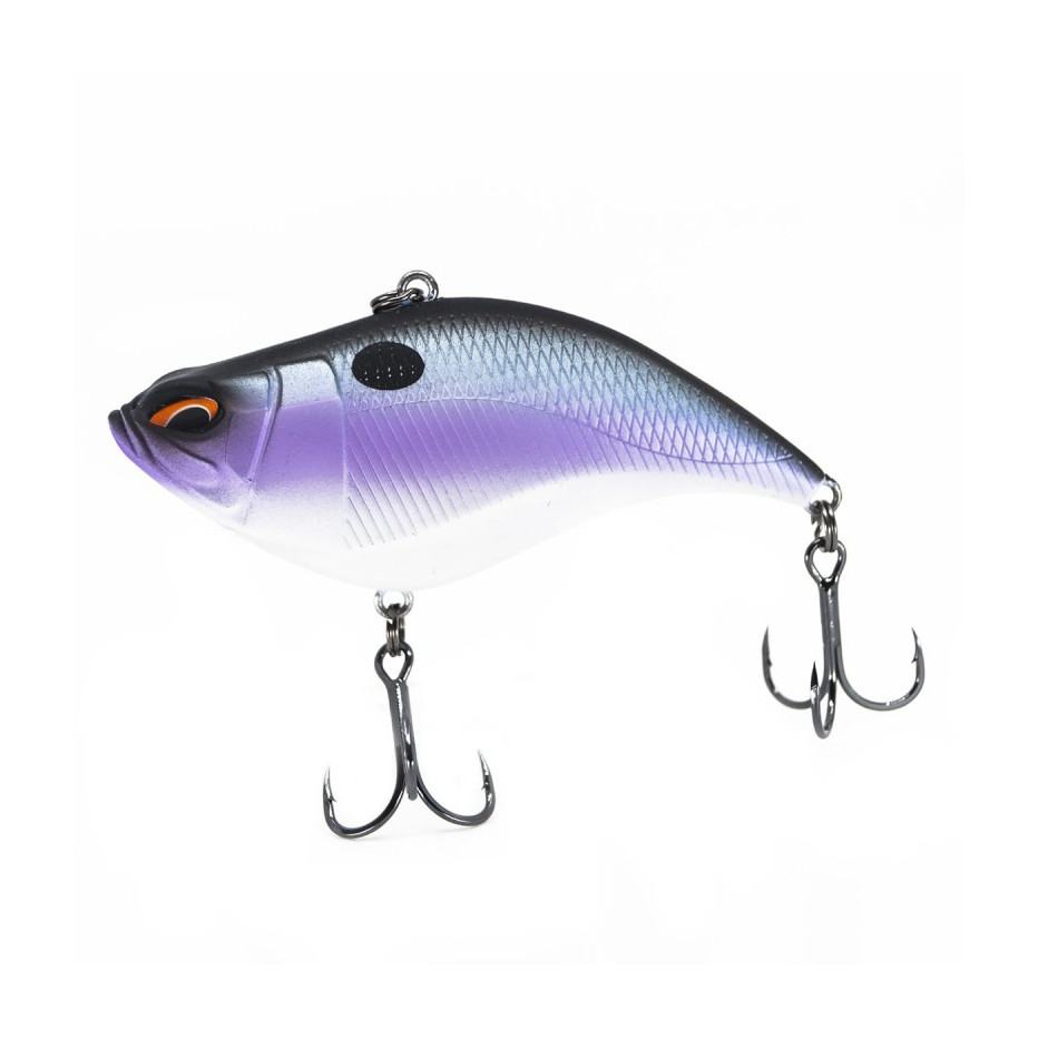 Poisson Nageur Crankbait Digital Squad Fishing Cobalt VIB 72