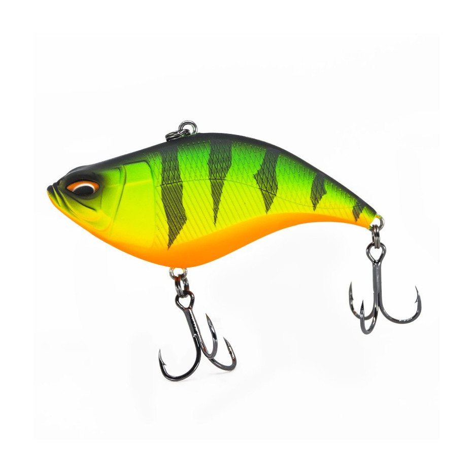 Crankbait hard bait Digital Squad Fishing Cobalt VIB 72