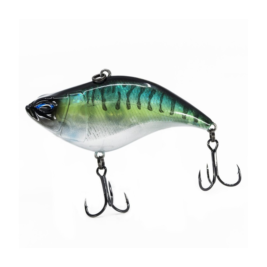 Poisson Nageur Crankbait Digital Squad Fishing Cobalt VIB 72