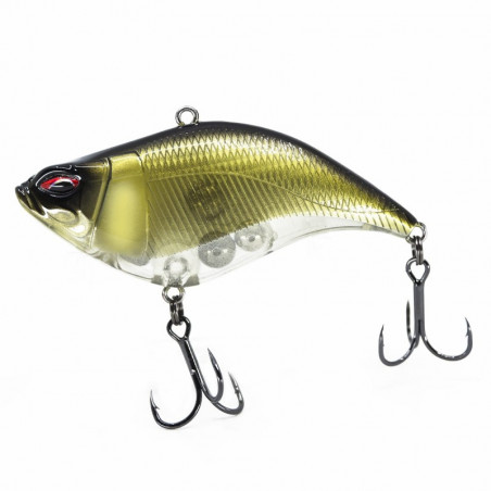 Poisson Nageur Crankbait Digital Squad Fishing Cobalt VIB 72