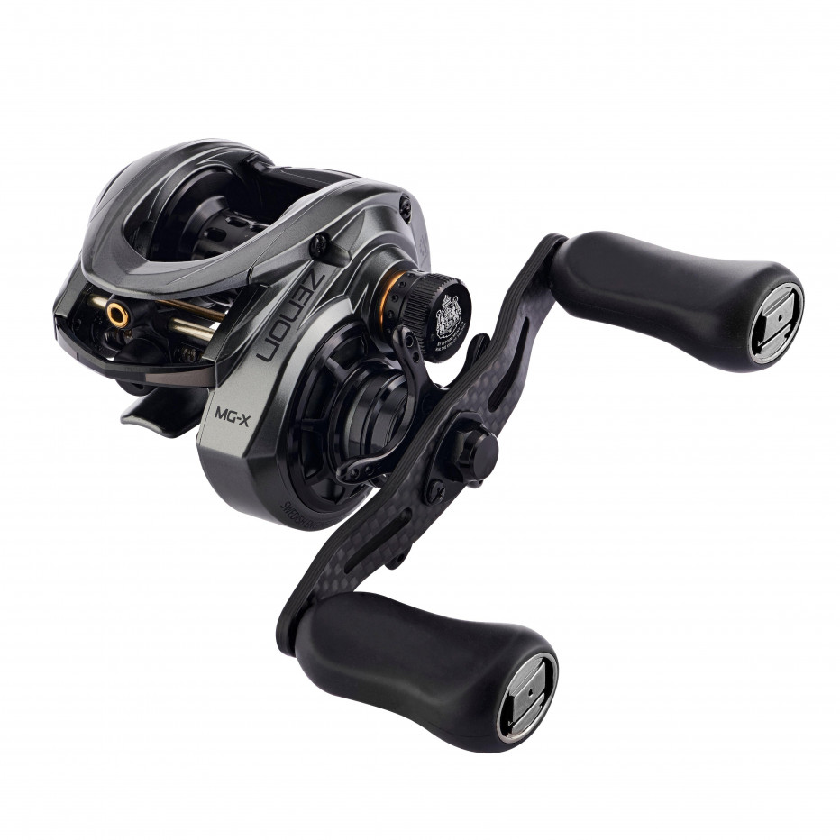 Baitcast Rollen Abu Garcia Zenon MG-X SHS-L Low Profile Rolle