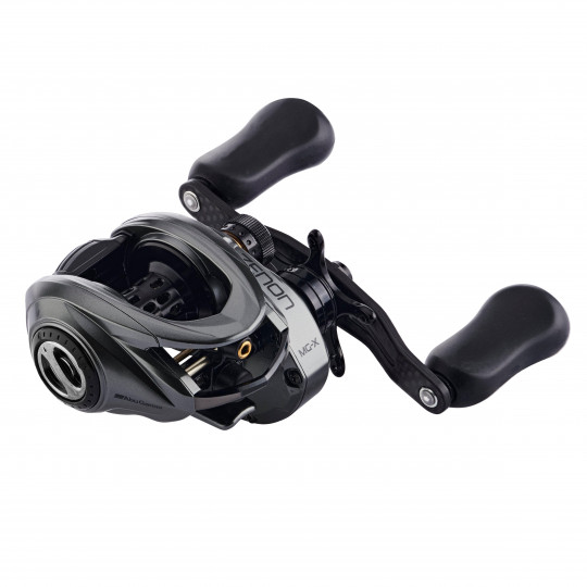 Baitcast Rollen Abu Garcia Zenon MG-X SHS-L Low Profile Rolle