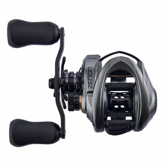 Baitcast Rollen Abu Garcia Zenon MG-X SHS-L Low Profile Rolle