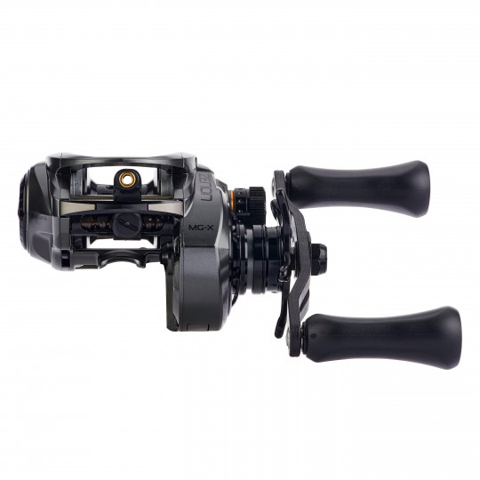 Carrete de lanzado Abu Garcia Zenon MG-X SHS-L Carrete de perfil bajo