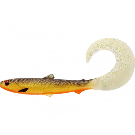 Señuelo suave Westin Bullteez Curltail 27cm