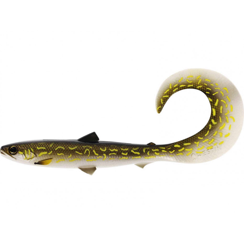 Soft Bait Westin Bullteez Curltail 27cm