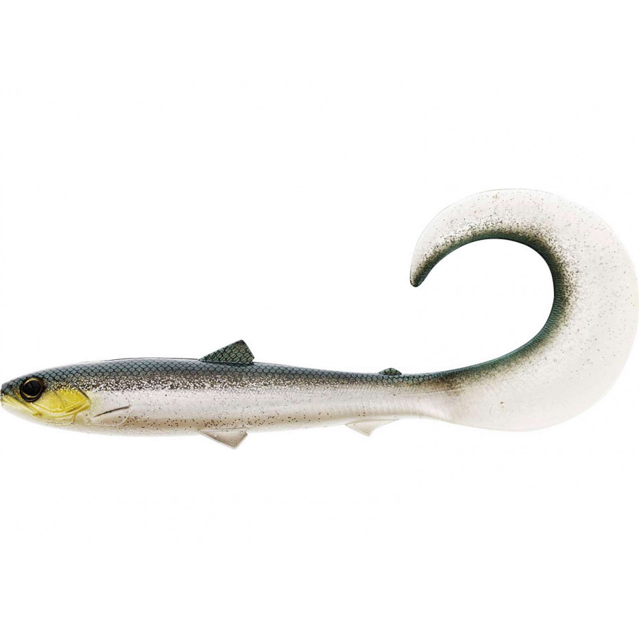 Leurre Souple Westin Bullteez Curltail 27cm