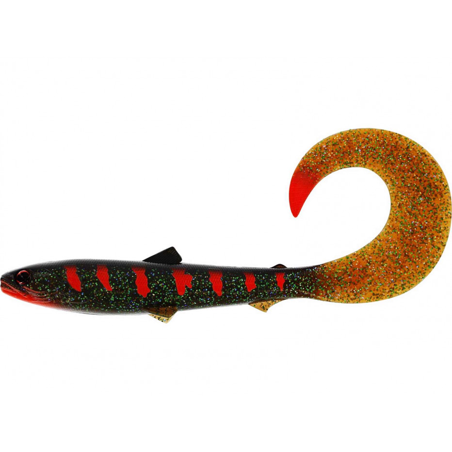 Señuelo suave Westin Bullteez Curltail 27cm