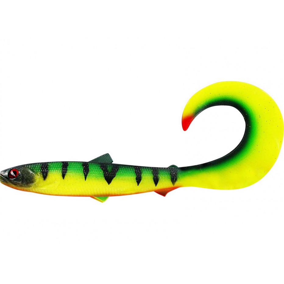 Leurre Souple Westin Bullteez Curltail 27cm