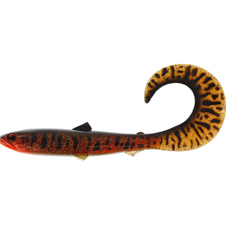 Gummifische Westin Bullteez Curltail 21cm