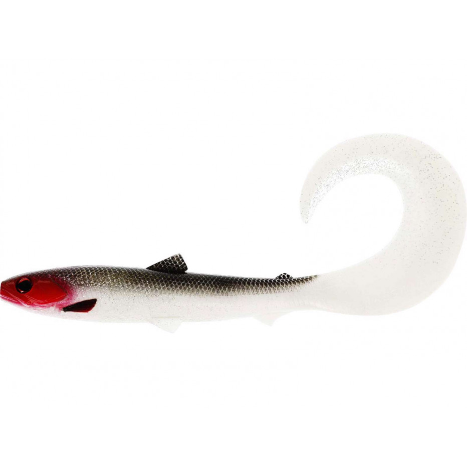 Señuelo suave Westin Bullteez Curltail 21cm