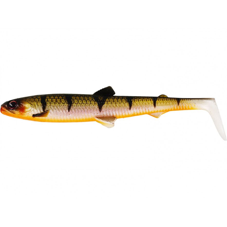Gummifische Westin Bullteez Shadtail 12,5cm