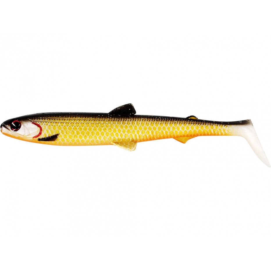 Gummifische Westin Bullteez Shadtail 12,5cm