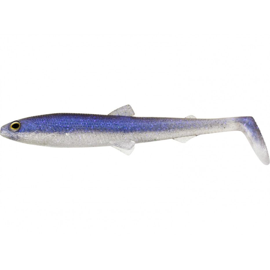 Gummifische Westin Bullteez Shadtail 12,5cm