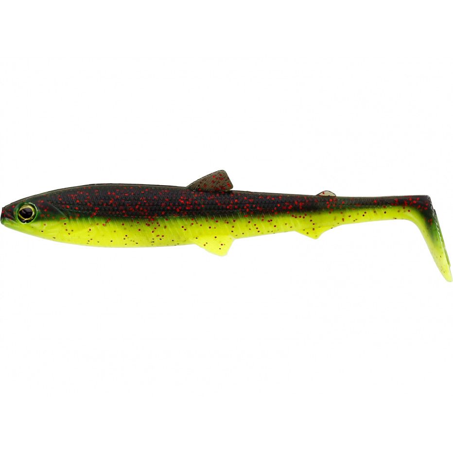 Gummifische Westin Bullteez Shadtail 12,5cm