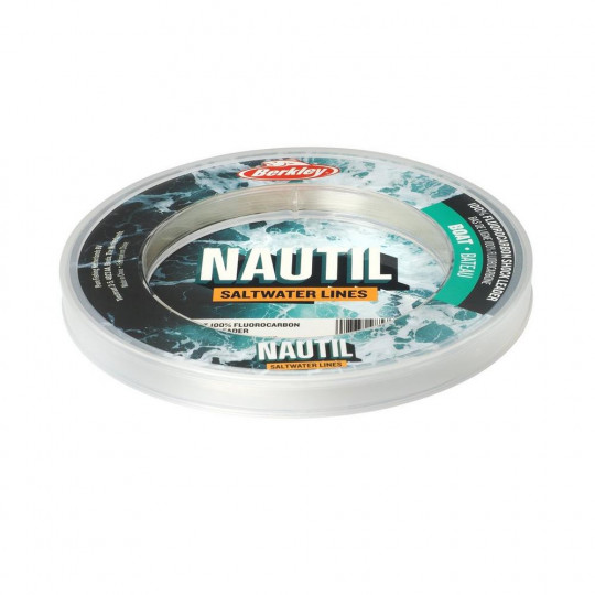 Fluorkohlenstoff Berkley Nautil Boat Shockleader