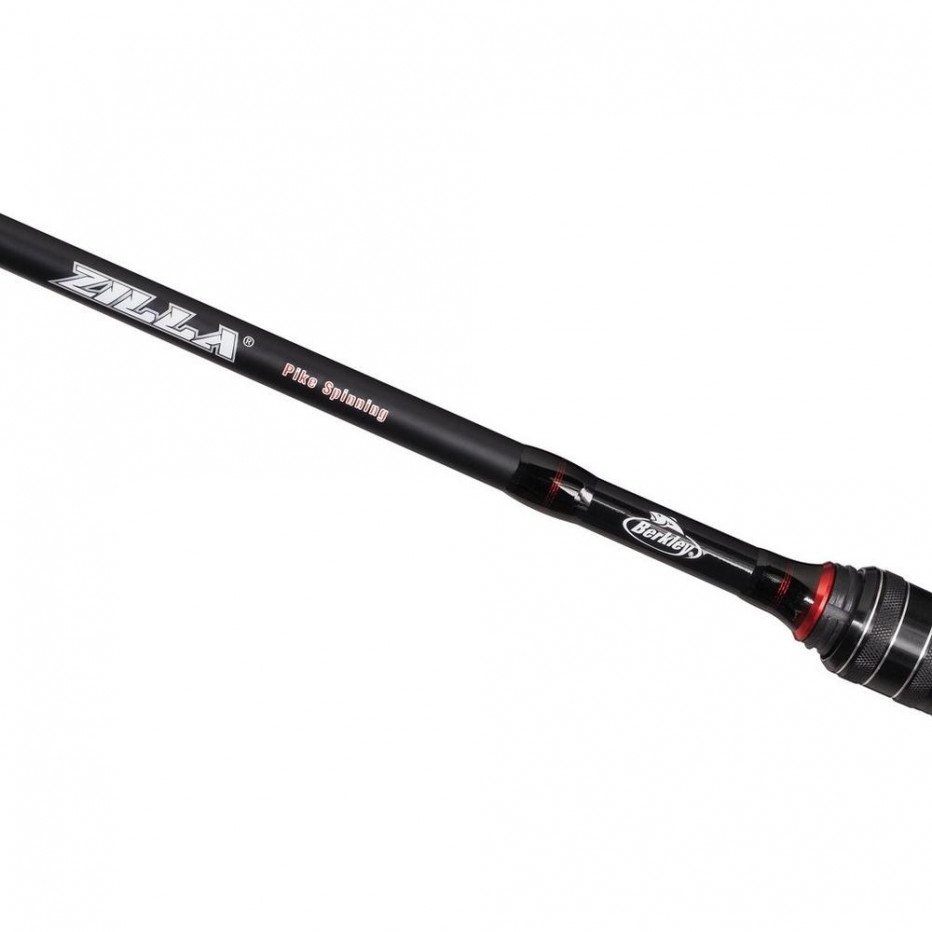 Leurre De Pêche Berkley Zilla – Nage Agressive En S Pour Attraper Brochet, Sandre Et Maskinongé