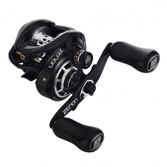 Combo Casting Abu Garcia Gen Ike 662M - Leurre de la pêche