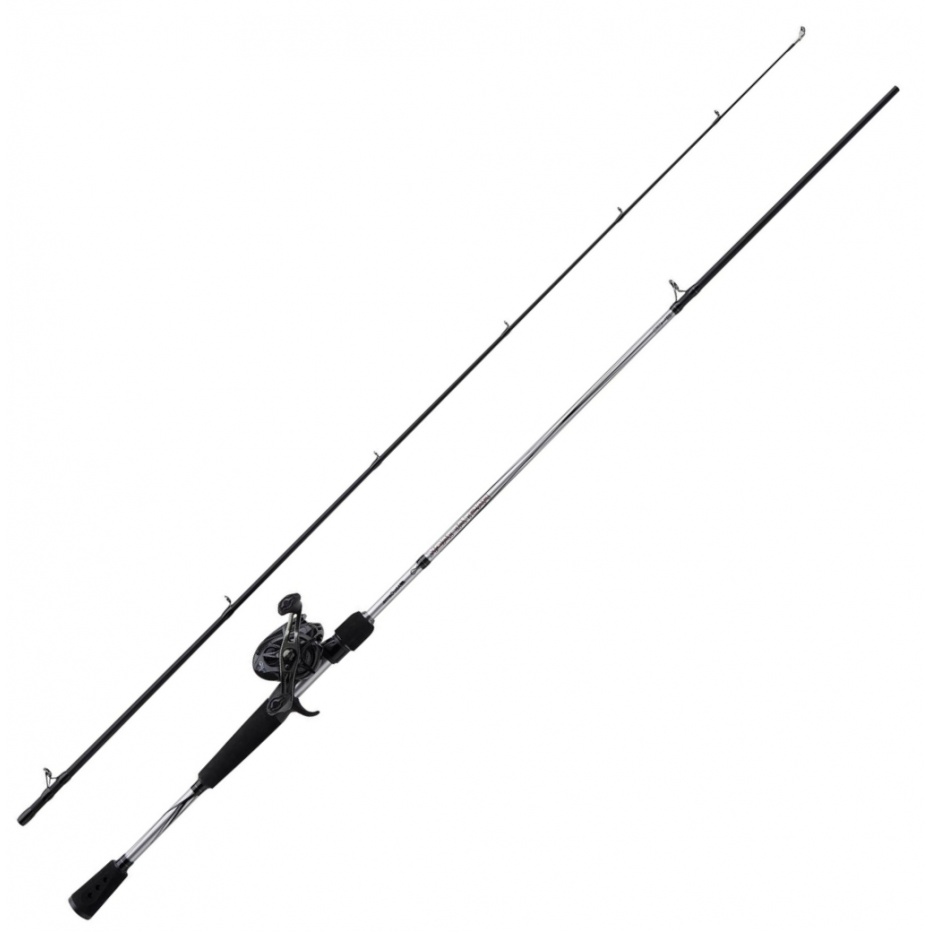 Combo Casting Abu Garcia Fast Attack