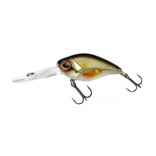 Señuelo Duro Berkley Dex Trencher 7cm