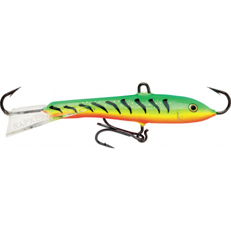 Leurre Rapala Jigging Rap 5cm - Pêche de la perche