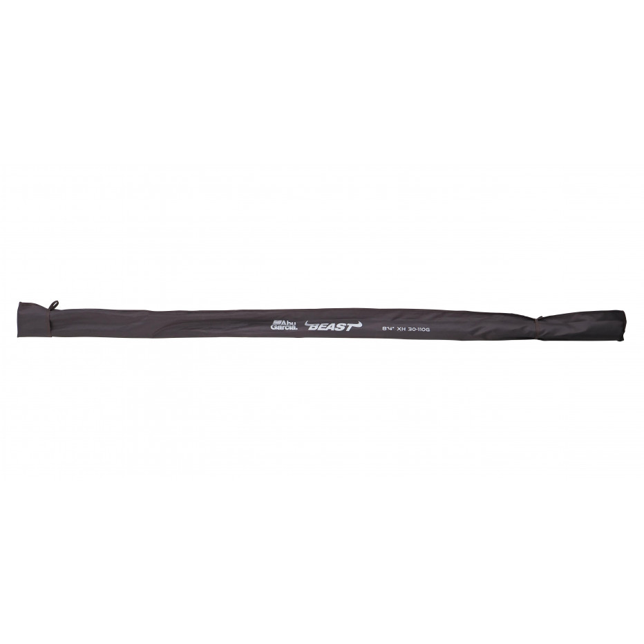 Abu Garcia Diplomat X Canne à Pêche Voyage 4/5 Pièces - Compacte Et Puissante Avec Guides Fuji