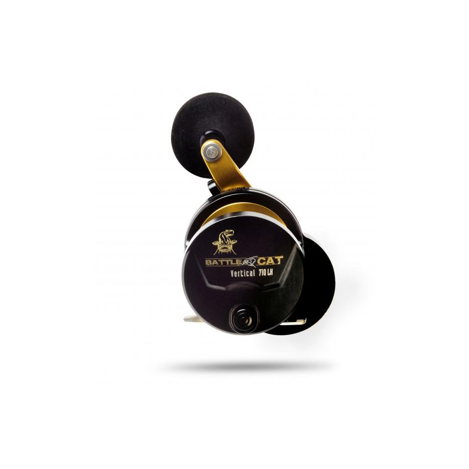 Black Cat Battle Cat Carryall Sac De Pêche Pour Poisson-chat