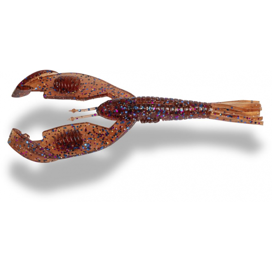 Señuelo vinilo Quantum B-Bass Craw 10cm