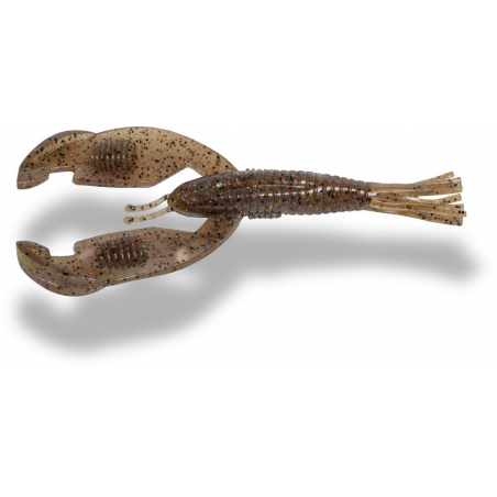 Señuelo vinilo Quantum B-Bass Craw 10cm