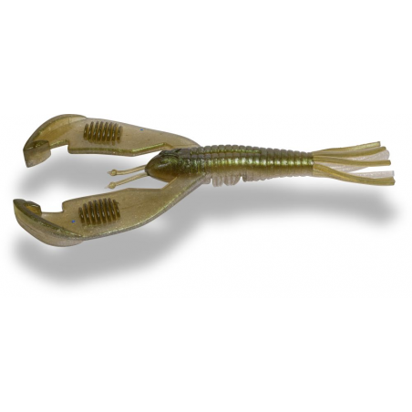 Soft Bait Quantum B-Bass Craw 10cm