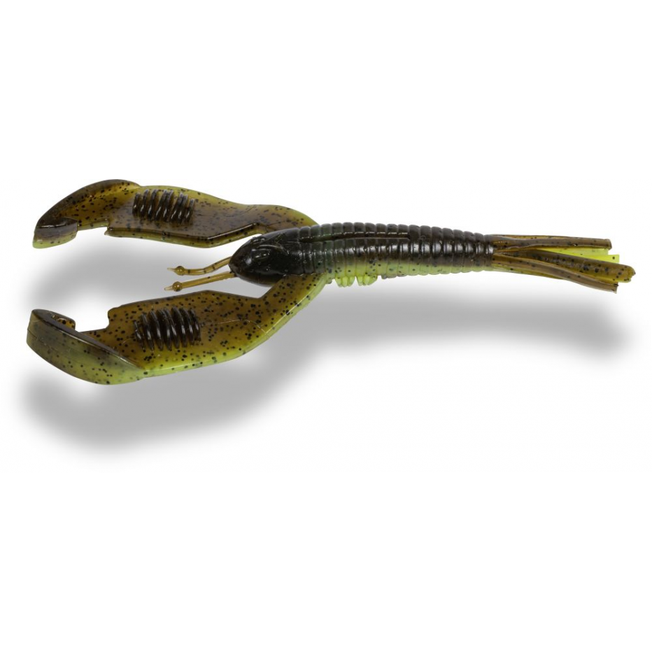 Soft Bait Quantum BBass Craw 10cm Leurre de la pêche