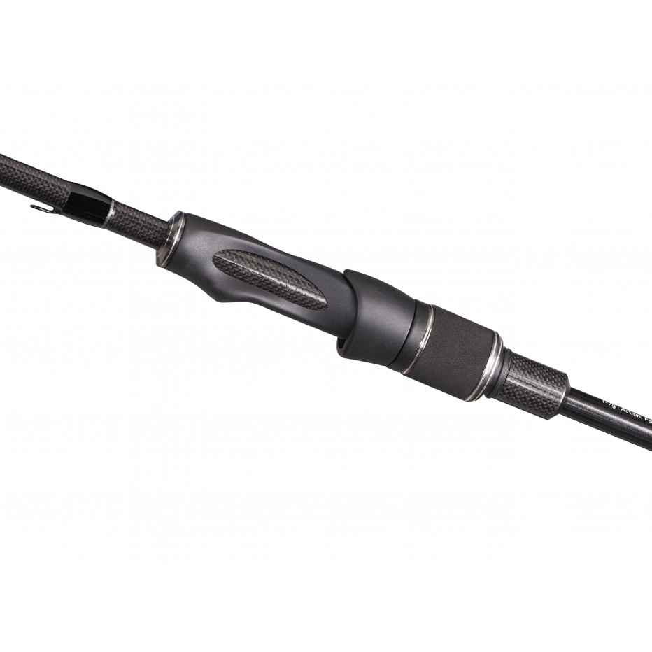 Canne Spinning Abu Garcia Veritas Sensi S - Leurre de la pêche