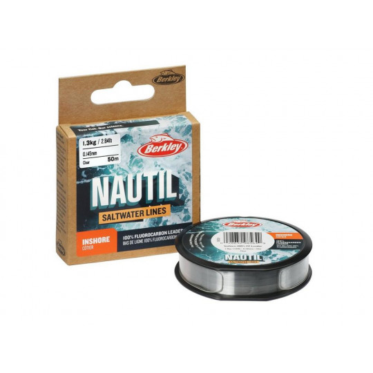 Fluorocarbone Berkley Nautil Inshore