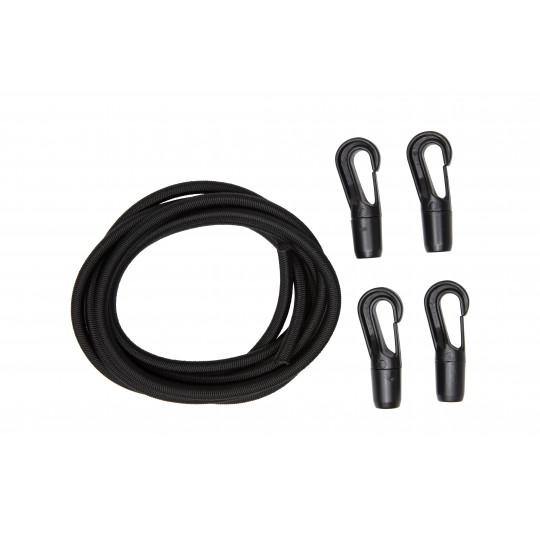 Kit de montaje Float Plus Elástico y mosquetones